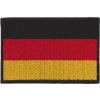 Nášivka vlajka Německo C-8