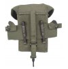 Pouzdro bavlněné na zásobníky M16 sumka styl US M56 Řecko originál