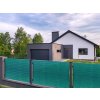 Stínící tkanina (síť na plot,zahradu,80g/m2 oliv) 1,8 x 50m zelená