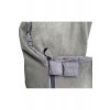 Tepelná vložka Snugpak fleece se zipem do spacího pytle oliv