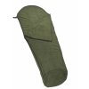 Tepelná vložka Snugpak fleece se zipem do spacího pytle oliv