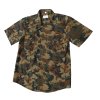 Košile maskovací krátký rukáv wz.93 Polsko