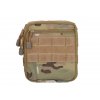 Sumka univerzální EDC (pouzdro, taška) Molle Multicamo 8FIELDS
