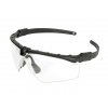 Tactické ochranné brýle Airsoft čirá skla 8FIELDS