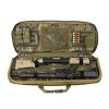 Taktické pouzdro na 2 zbraně 8FIELDS 90cm MT MultiCam Tropic