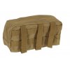 Sumka molle UTILITY velká coyote TAN 8FIELDS