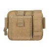 Taktická sumka admin (pouzdro) coyote TAN 8FIELDS