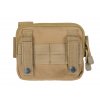Taktická sumka admin (pouzdro) coyote TAN 8FIELDS