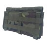 Pouzdro na 6 nábojů 40mm do granátometu k  NPP-06 oliv vz.95  AČR originál