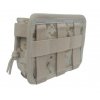 Přední kapsa k taktické vestě UNI k NPP-2006 MARPAT Desert SPM (31051)