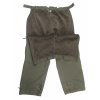 Kalhoty Bundeswehr zateplené Gore-Tex oliv originál