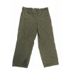Kalhoty Bundeswehr zateplené Gore-Tex oliv originál