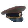 Brigadýrka důstojník khaki SSSR (Rusko,CCCP) červené lemování originál