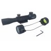 Puškohled model 4 x 32 EG s přísvitem zoom Rifle Scope Boshile  (zaměřovač,optika) montáž 11 mm