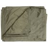 Plachta Basha multifunkční zelená 400 x 500 cm Tarpaulin OD Green MFH® 32426B