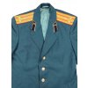 Vycházková uniforma dělostřelecký plukovník Rusko (SSSR,Sovětský svaz) zelená originál