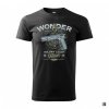 MARS & ARMS tričko s potiskem WONDER 9 CZ 75