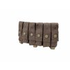 Pouzdro na 6 nábojů 40mm do granátometu k NPP-06 (74811) vz.95  desert AČR originál