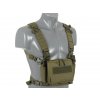Taktický hrudní nosič Chest Rig oliv 8FIELDS