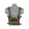 Taktický hrudní nosič Chest Rig oliv 8FIELDS