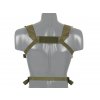 Taktický hrudní nosič Chest Rig oliv 8FIELDS