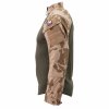 Blůza pod balistickou ochranu 2012 s béžovým potiskem (taktická košile) UBACS vz.95 AČR Koutný