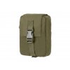 Taktická lékárnička EMT Medic Molle 8FIELDS® zelená