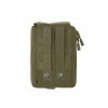 Taktická lékárnička EMT Medic Molle 8FIELDS® zelená