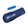 Obal na tenisovou raketu modro bílý SPM