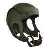 Helma kožená tankistická zelená Francie originál