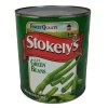 Konzerva krájené zelené fazole Stokelys® 2,86 kg US MRE