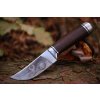 Nůž lovecký Deer s rytinou jelena Kandar® N-131