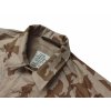 Blůza 95 letní s béžovým potiskerm-R modernizovaná RipStop pouštní desert AČR originál