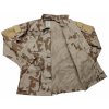 Blůza 95 letní s béžovým potiskerm-R modernizovaná RipStop pouštní desert AČR originál