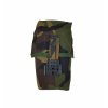 Sumka pouzdro na tři zásobníky Colt Canada C7 C8 Holandsko DPM woodland originál