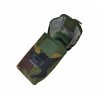 Sumka pouzdro na tři zásobníky Colt Canada C7 C8 Holandsko DPM woodland originál