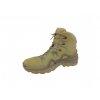 Polní boty speciální pro slaňování z vrtulníku Prabos S80747 AČR