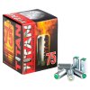 Startovací (hlukové) náboje Perfecta Titan 9mm pro pistole P.A.K. 75ks Umarex