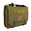 Zdravotnická brašna Z vz. 80 ČSLA AČR vybavená originál