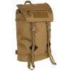 Batoh Bote OctaTac Messenger 25l MFH® Coyote 30395R