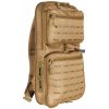 Batoh OctaTac COMPRESS variabilní 7-15l Molle Laser coyote MFH 30393R