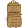 Batoh OctaTac COMPRESS variabilní 7-15l Molle Laser coyote MFH 30393R