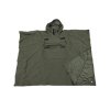 Pončo Outbreak Softshell 101.INC oliv green