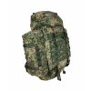 Batoh 60L s kapsami (90L) molle M-19 NFP-Multitone Holandsko originál