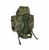 Batoh 60L s kapsami (90L) molle M-19 NFP-Multitone Holandsko originál