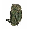 Batoh 60L s kapsami (90L) molle M-19 NFP-Multitone Holandsko originál