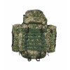 Batoh 60L s kapsami (90L) molle M-19 NFP-Multitone Holandsko originál