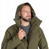 Bunda ECWCS s mikinou fleece Wet Weather Jacket Generation II. Ranger Green