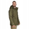 Bunda ECWCS s mikinou fleece Wet Weather Jacket Generation II. Ranger Green