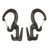 Karabina Niteize Figure 9 Small Carabiner černá